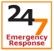 24 - 7 Emergency Response