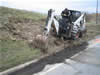 Roadside Excavation